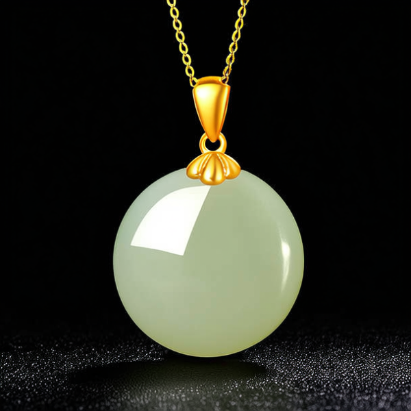 金包玉吊坠图片价格