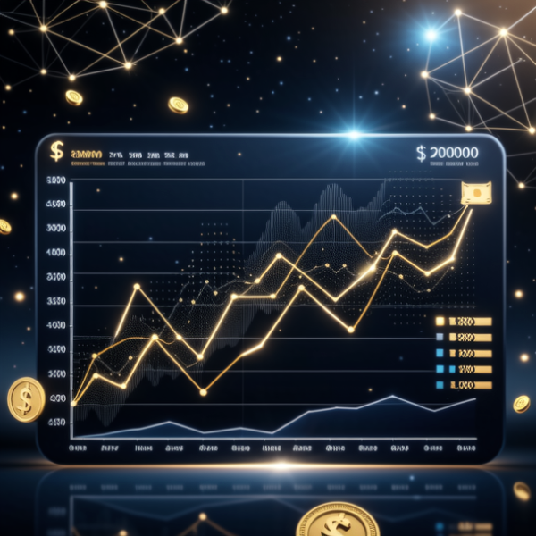 国际黄金价格走势分析图